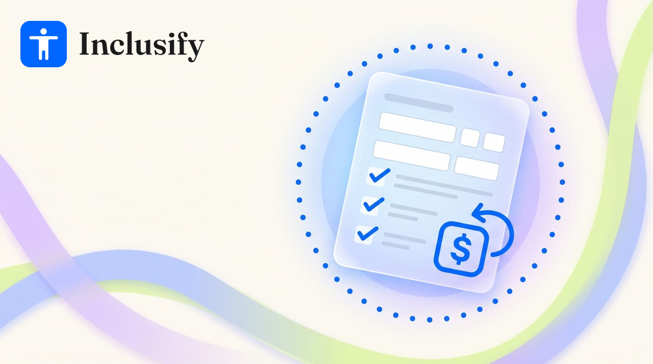 Latest checklist: Disabled Access Tax Credit Checklist